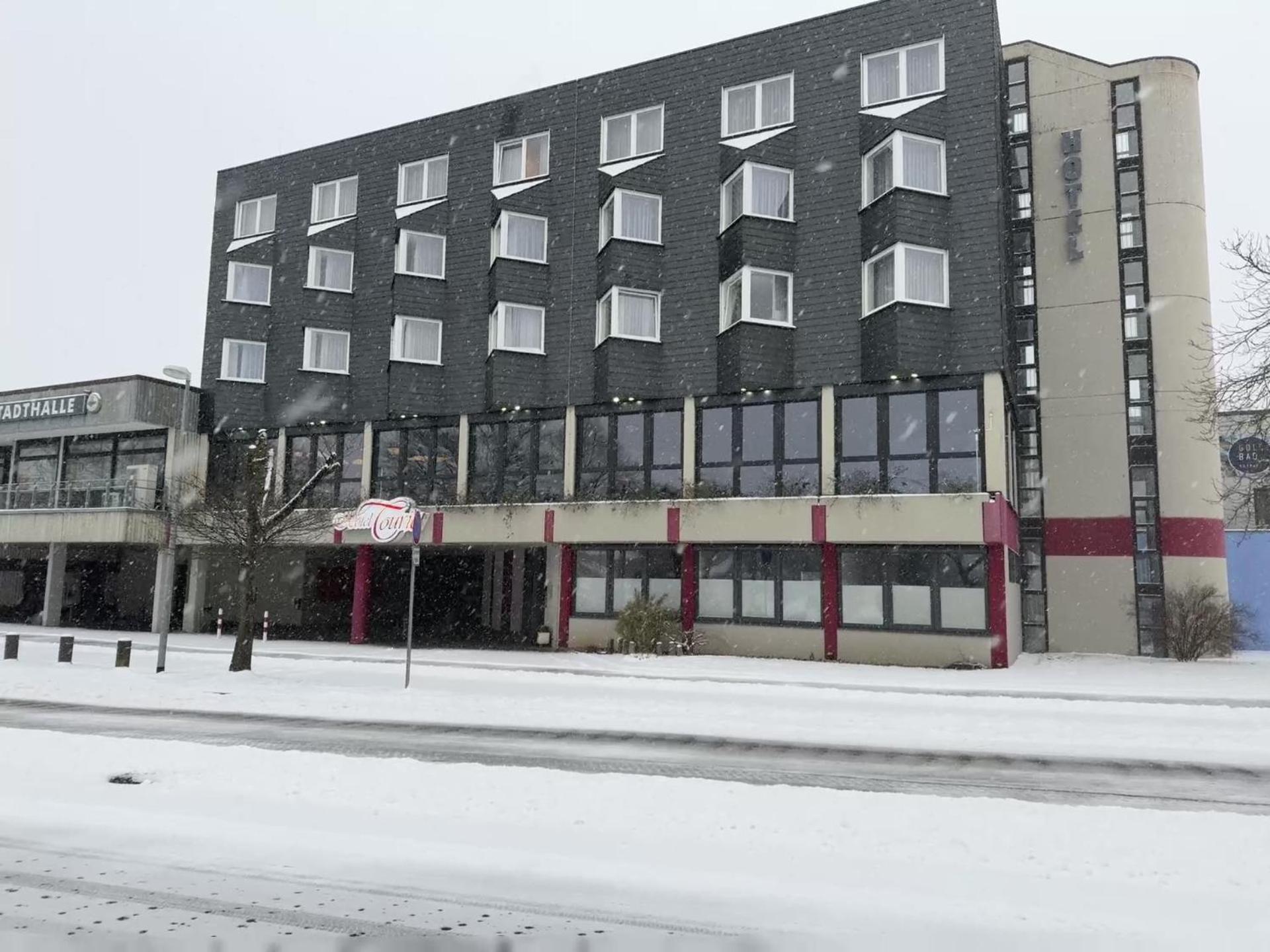 Hotel Touric 3*